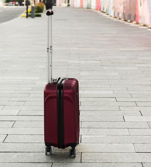 Apakah ada batasan berat untuk koper umroh?